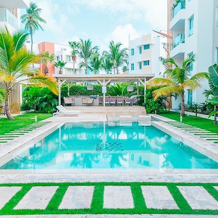 Punta Cana Beach Apartments ภายนอก รูปภาพ