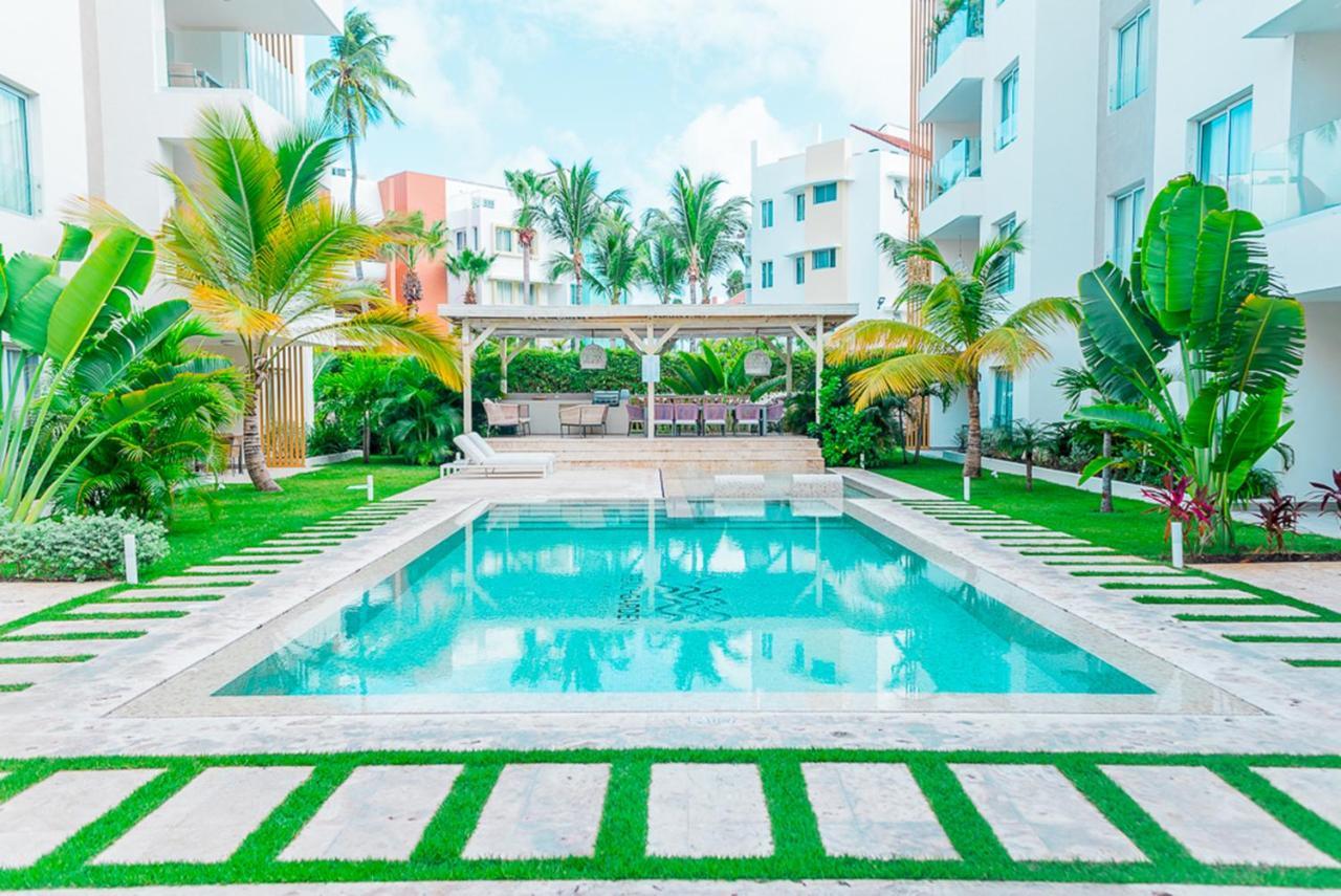 Punta Cana Beach Apartments ภายนอก รูปภาพ