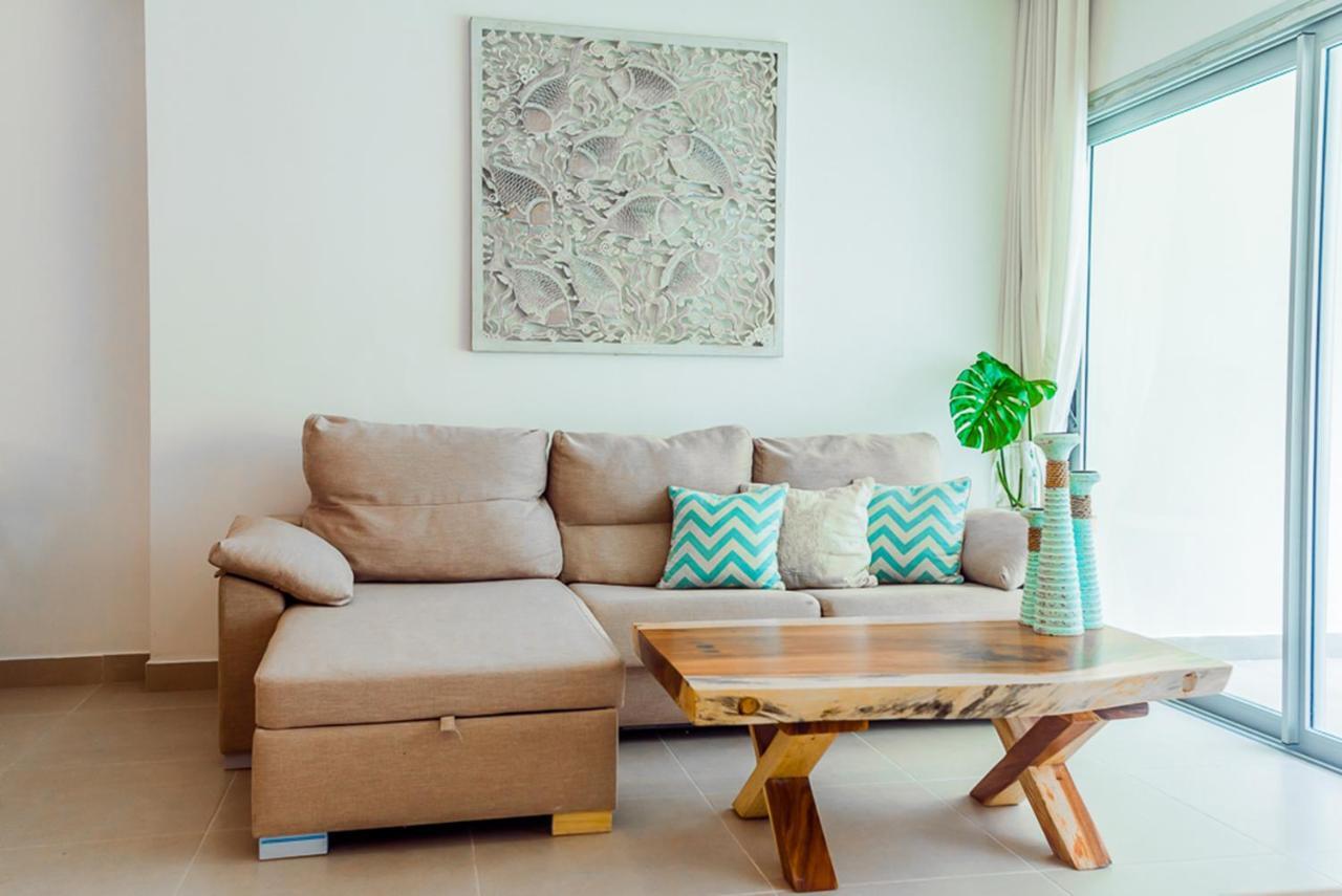 Punta Cana Beach Apartments ภายนอก รูปภาพ