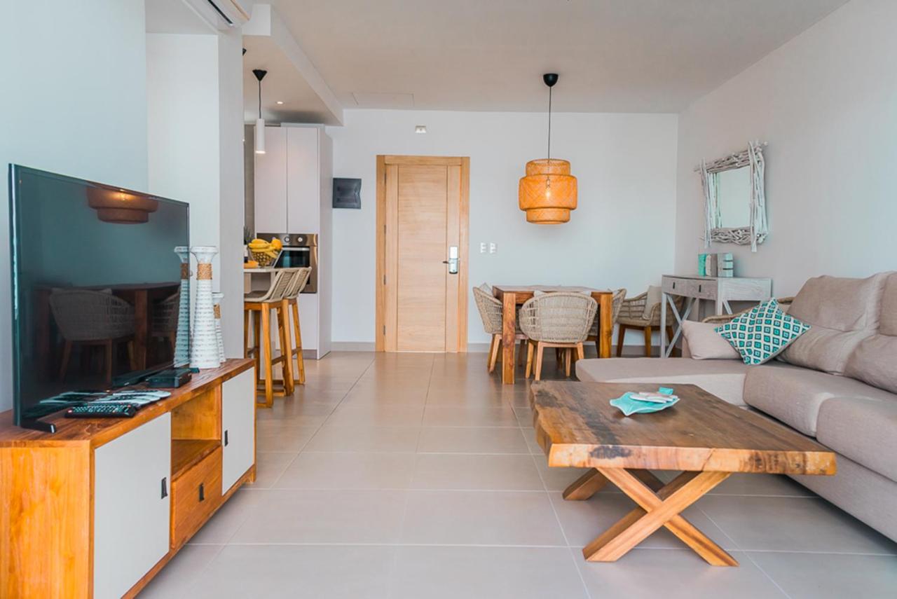 Punta Cana Beach Apartments ภายนอก รูปภาพ