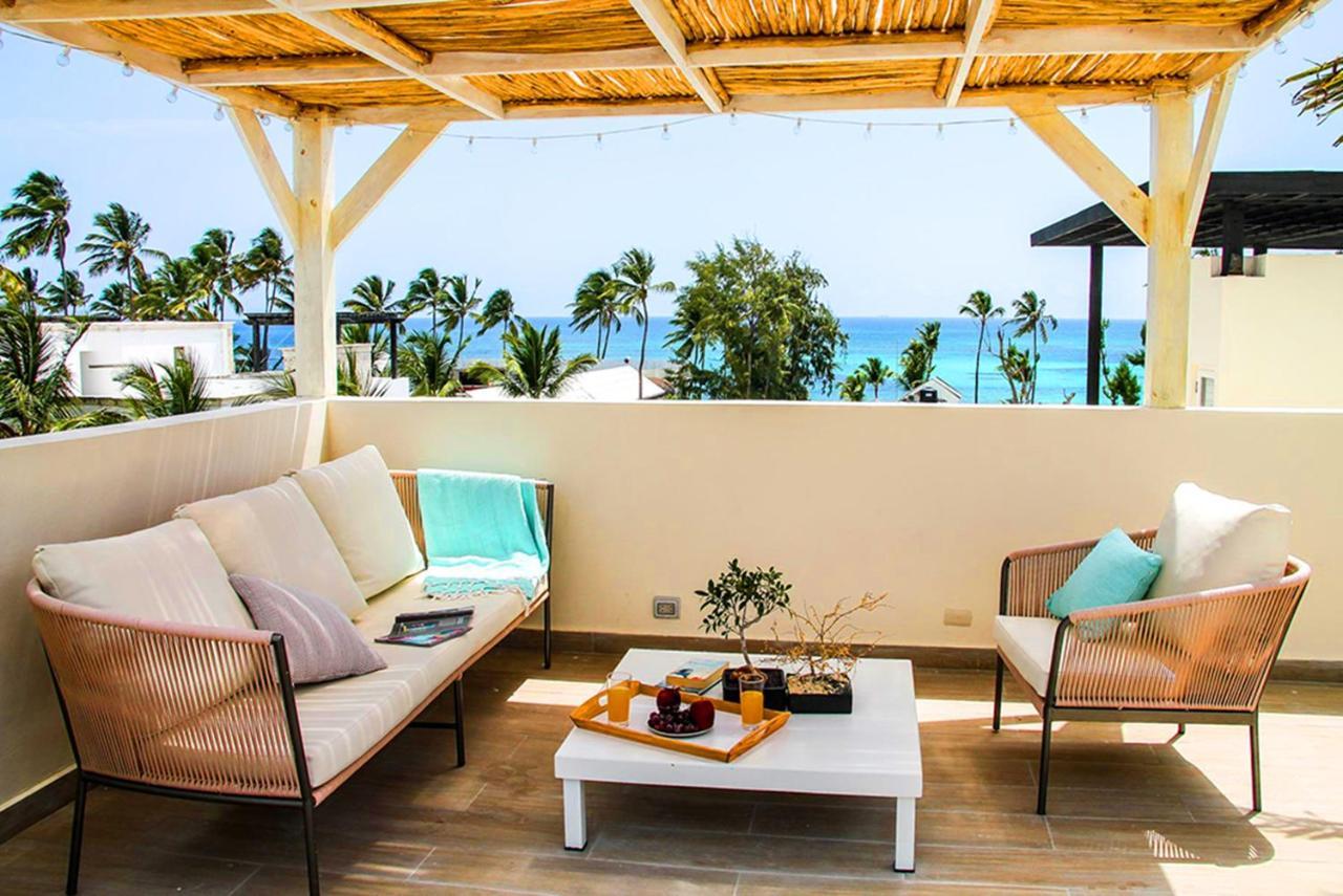 Punta Cana Beach Apartments ภายนอก รูปภาพ