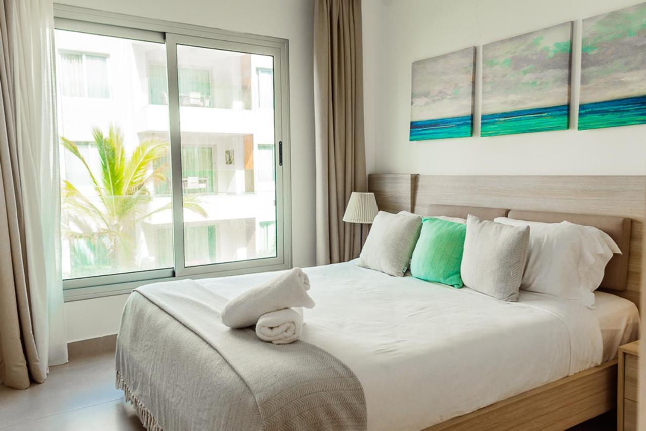 Punta Cana Beach Apartments ภายนอก รูปภาพ