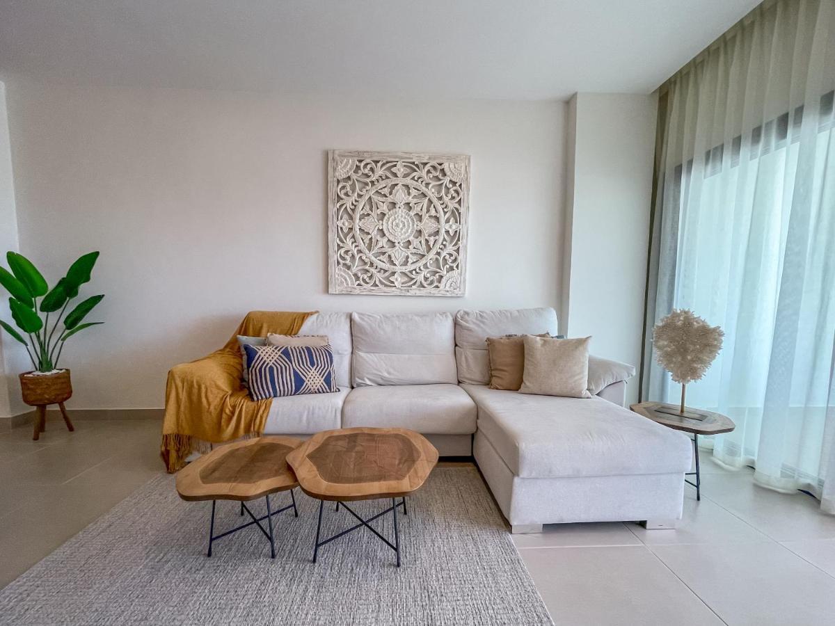 Punta Cana Beach Apartments ภายนอก รูปภาพ