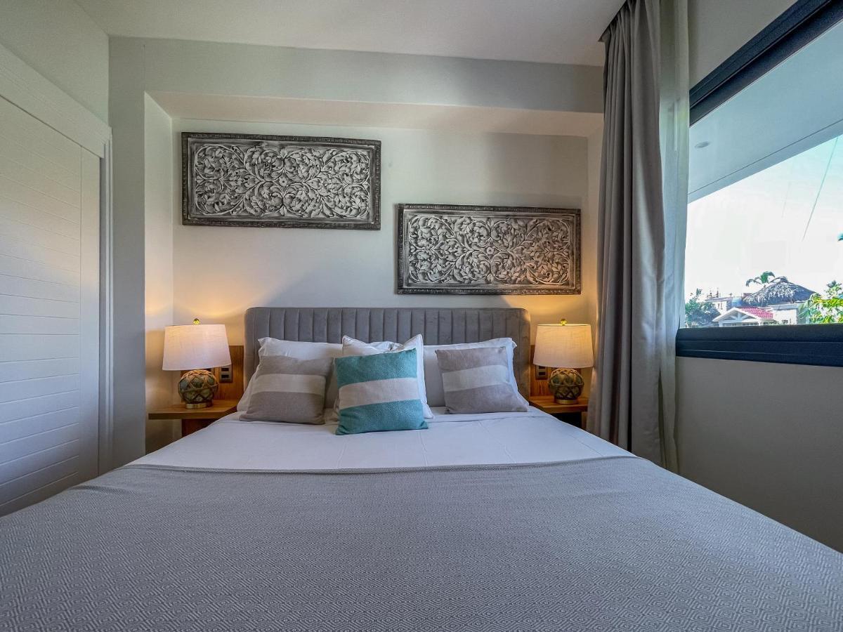 Punta Cana Beach Apartments ภายนอก รูปภาพ