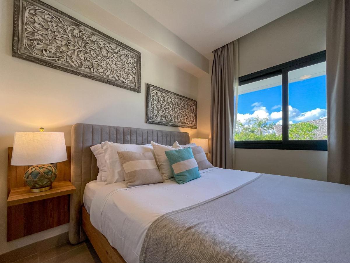 Punta Cana Beach Apartments ภายนอก รูปภาพ
