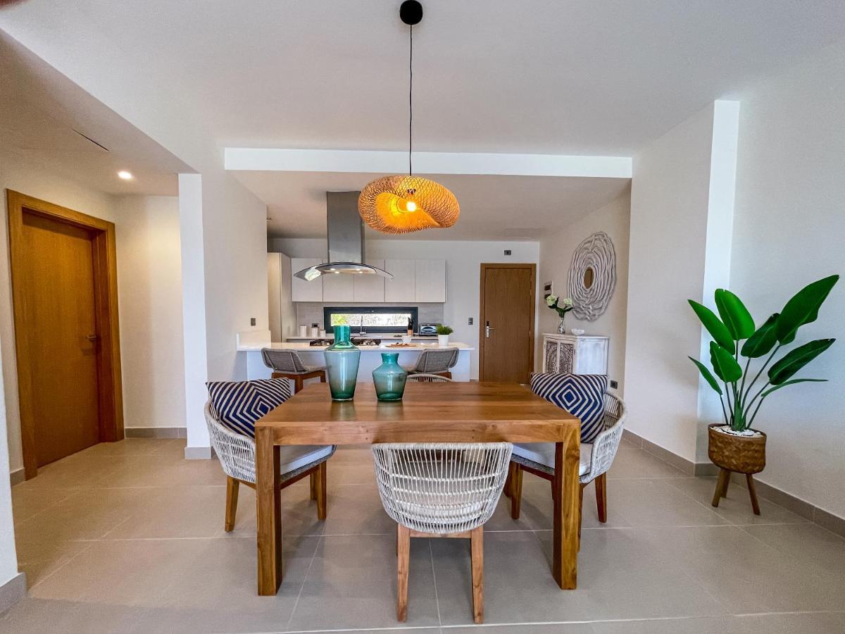Punta Cana Beach Apartments ภายนอก รูปภาพ