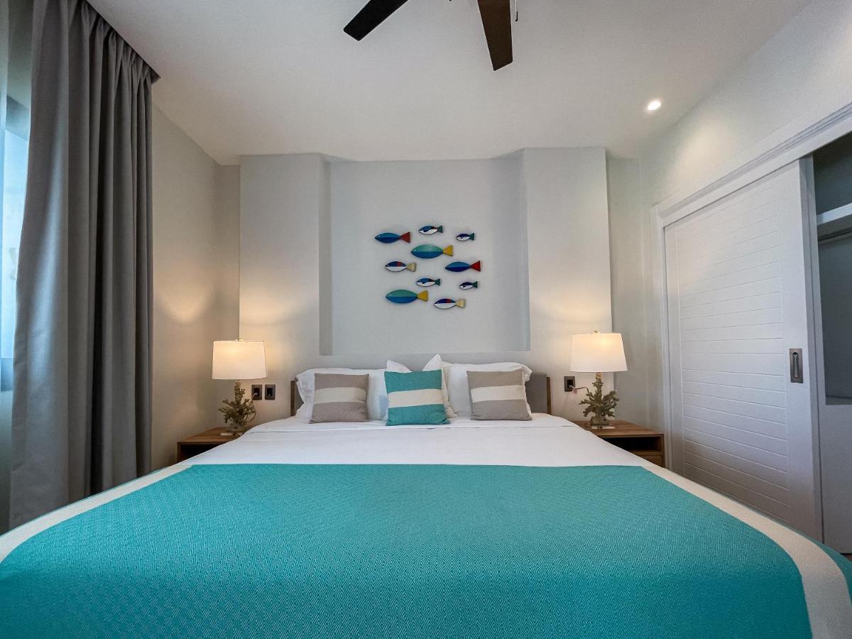 Punta Cana Beach Apartments ภายนอก รูปภาพ