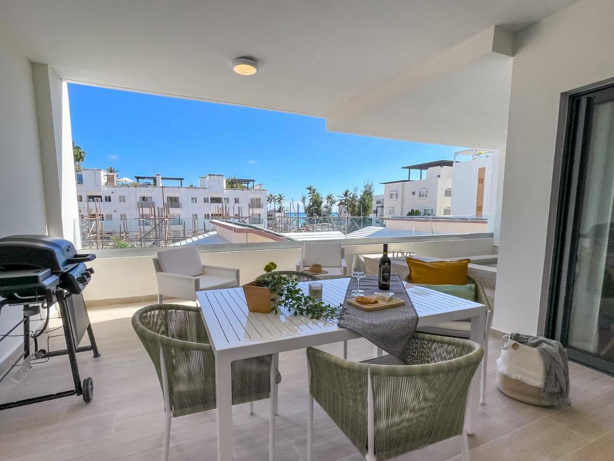 Punta Cana Beach Apartments ภายนอก รูปภาพ
