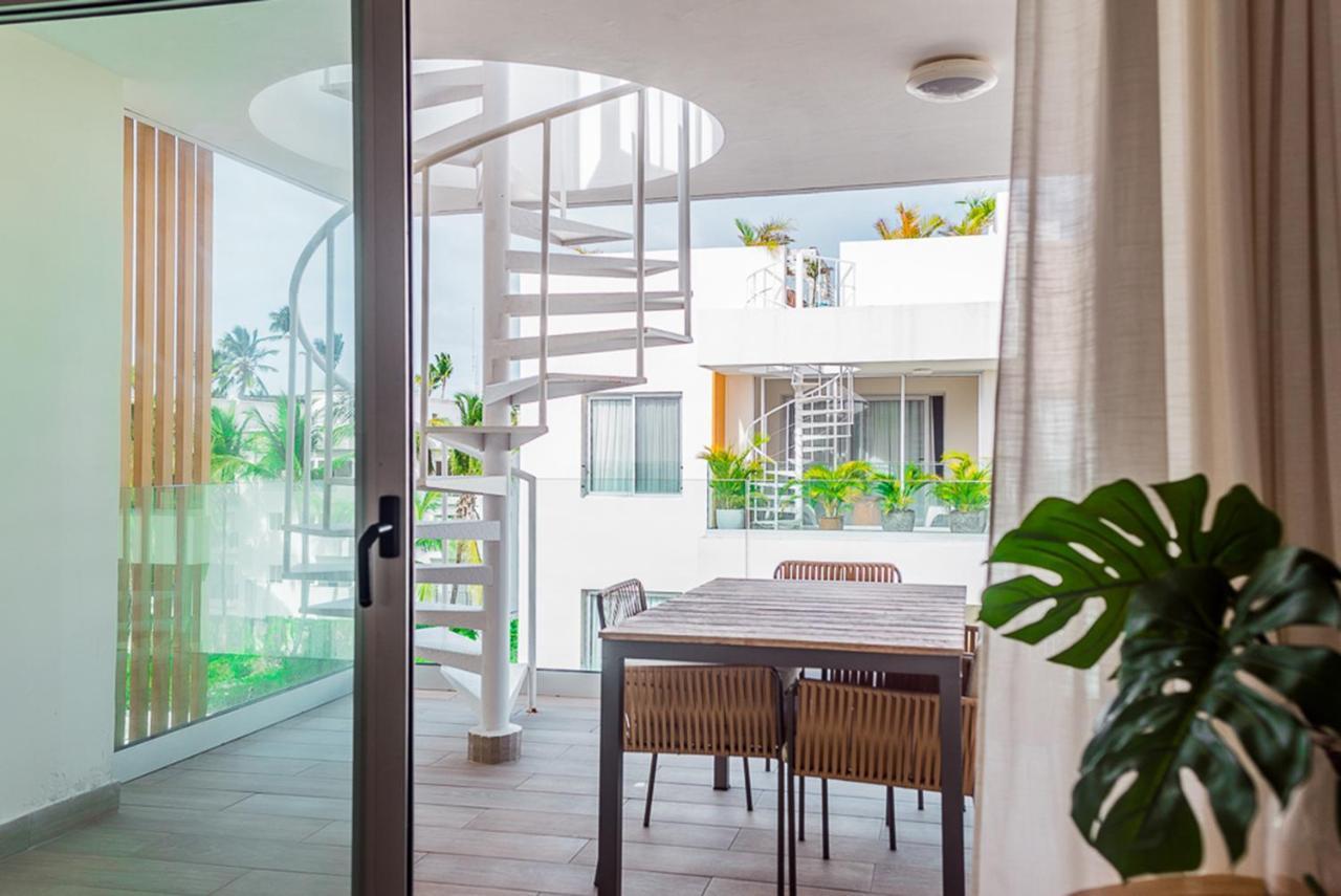 Punta Cana Beach Apartments ภายนอก รูปภาพ