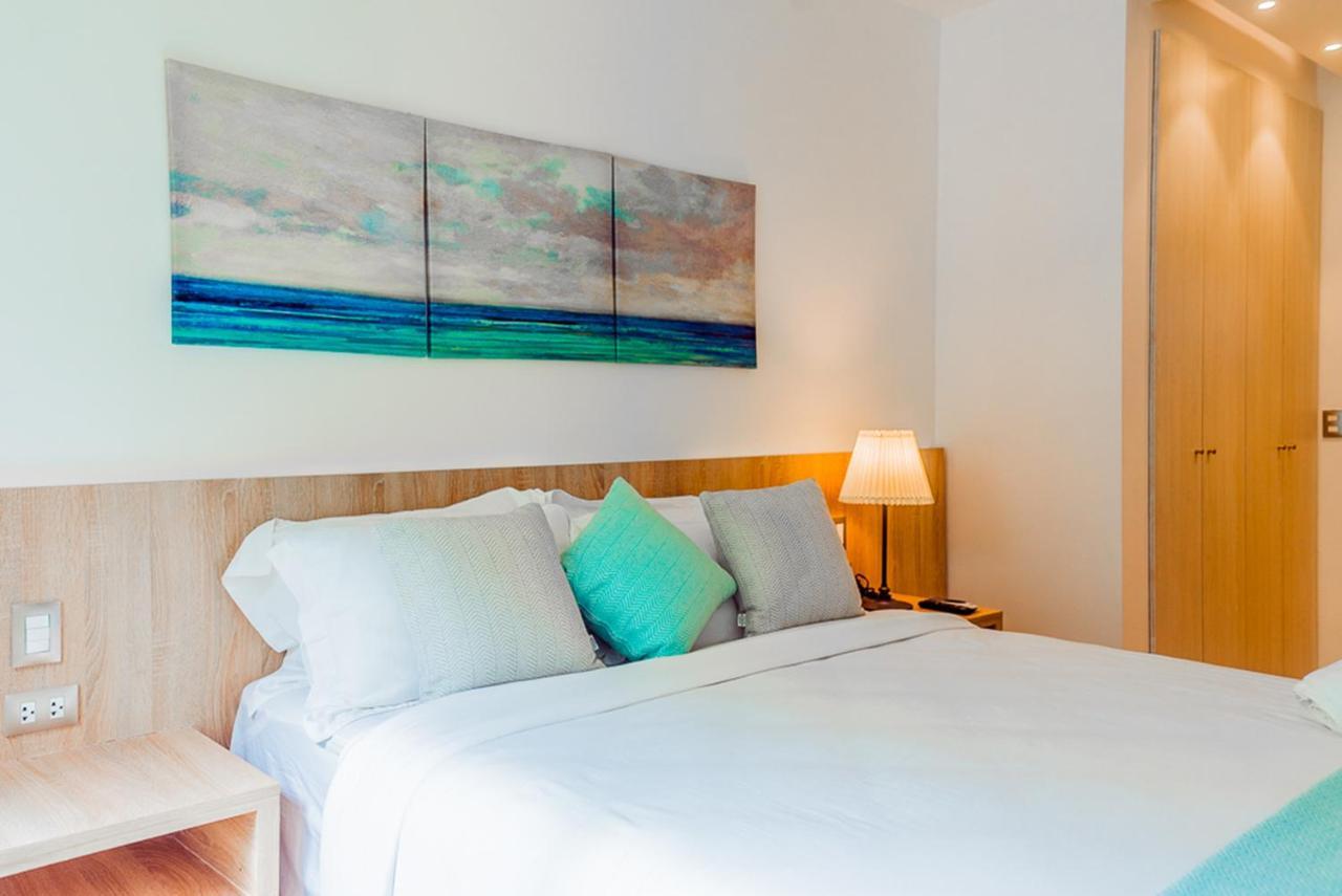 Punta Cana Beach Apartments ภายนอก รูปภาพ