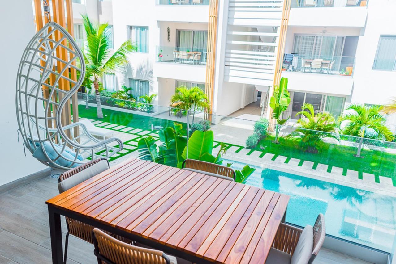 Punta Cana Beach Apartments ภายนอก รูปภาพ
