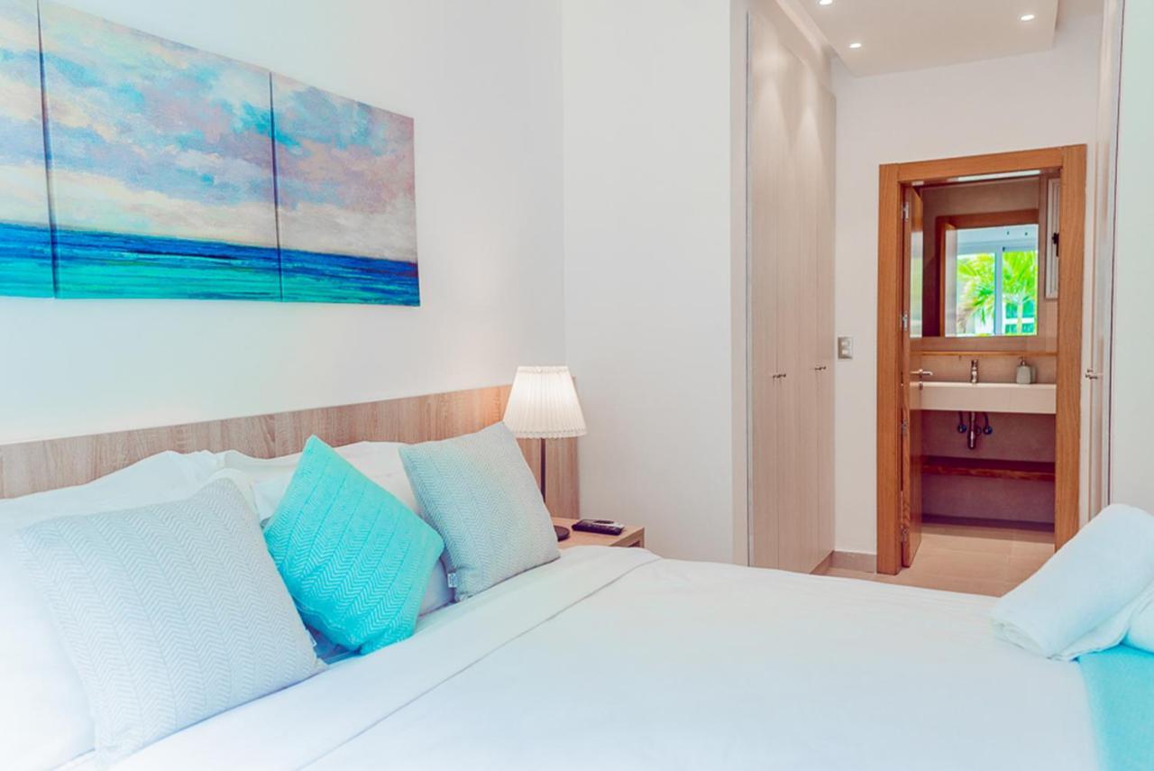 Punta Cana Beach Apartments ภายนอก รูปภาพ