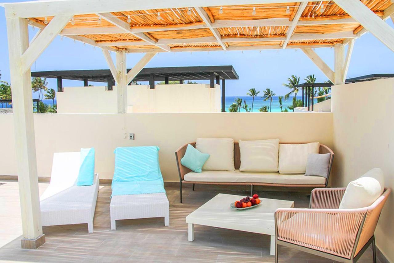 Punta Cana Beach Apartments ภายนอก รูปภาพ