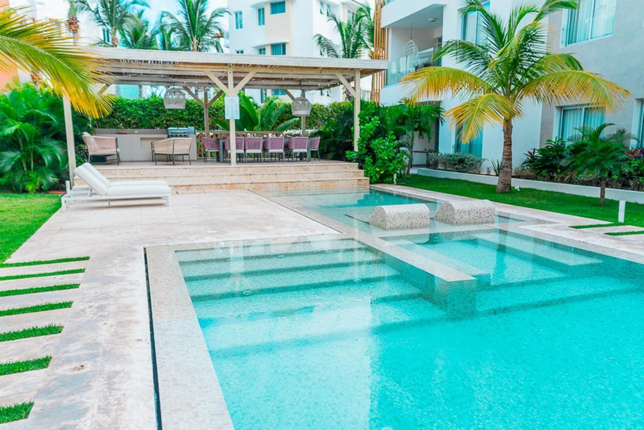 Punta Cana Beach Apartments ภายนอก รูปภาพ