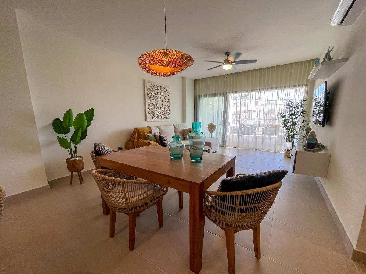 Punta Cana Beach Apartments ภายนอก รูปภาพ
