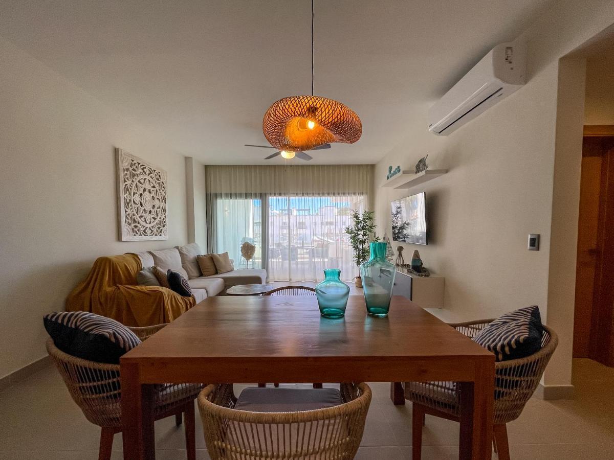 Punta Cana Beach Apartments ภายนอก รูปภาพ