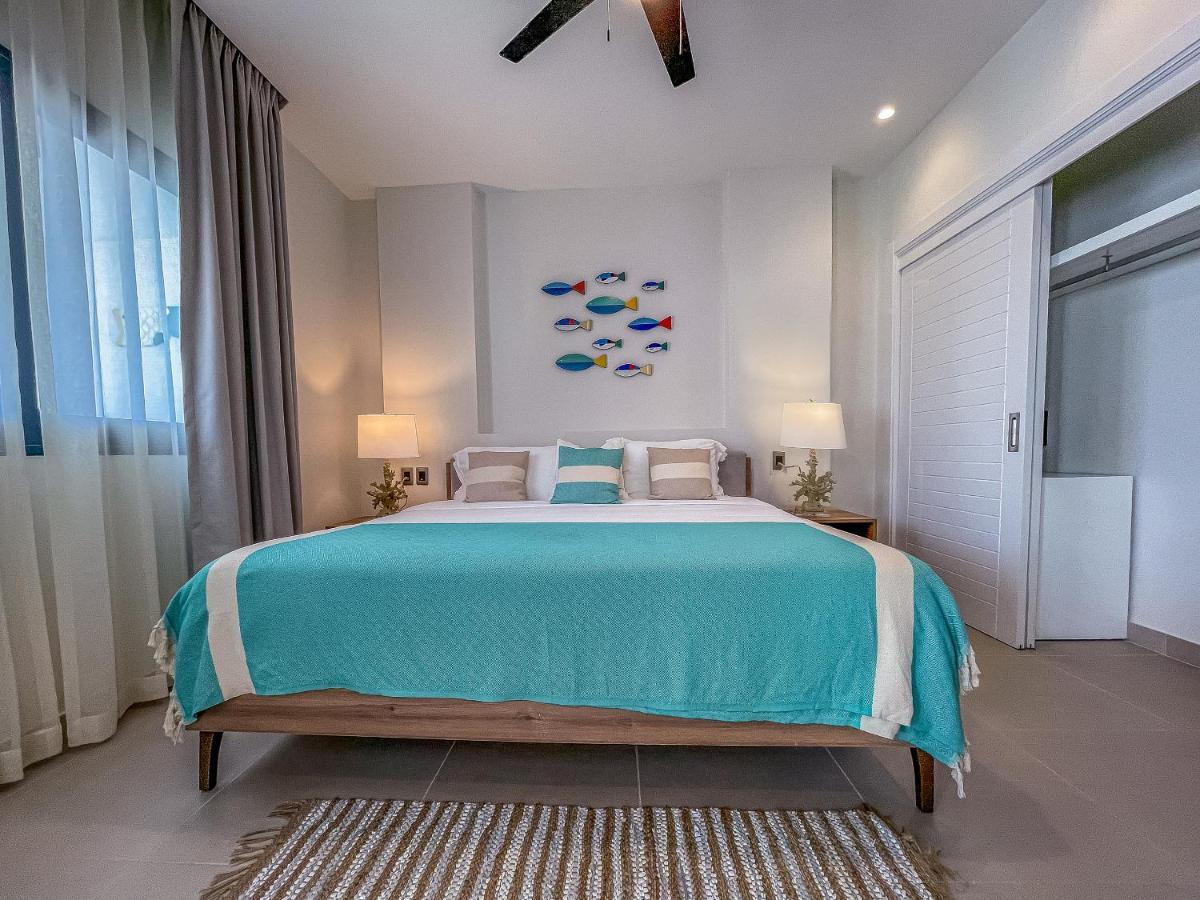 Punta Cana Beach Apartments ภายนอก รูปภาพ