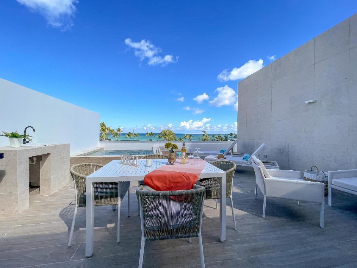 Punta Cana Beach Apartments ภายนอก รูปภาพ