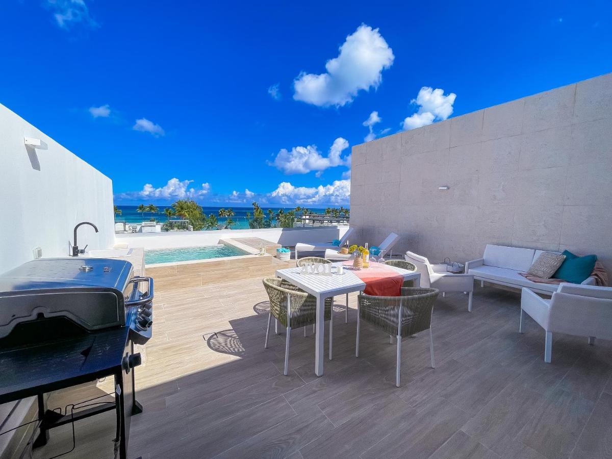 Punta Cana Beach Apartments ภายนอก รูปภาพ
