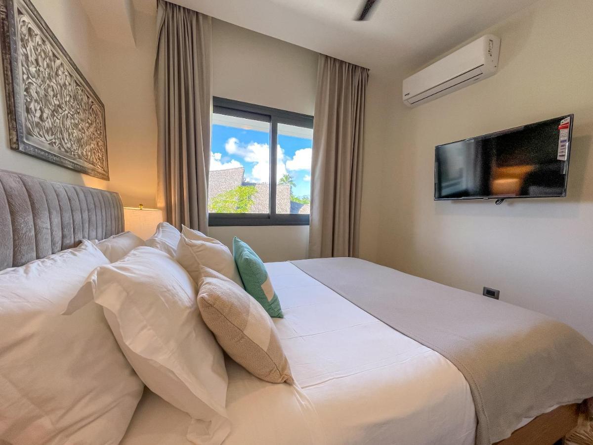 Punta Cana Beach Apartments ภายนอก รูปภาพ