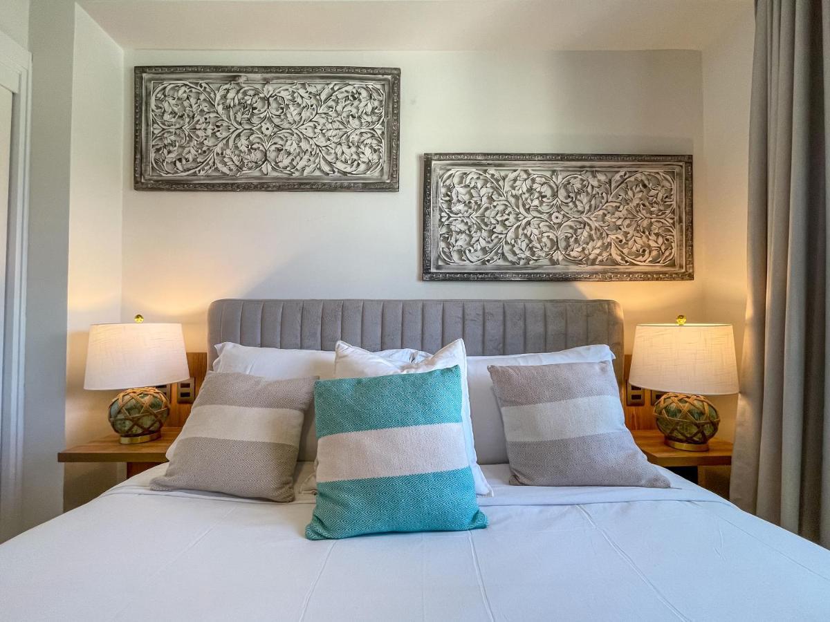 Punta Cana Beach Apartments ภายนอก รูปภาพ