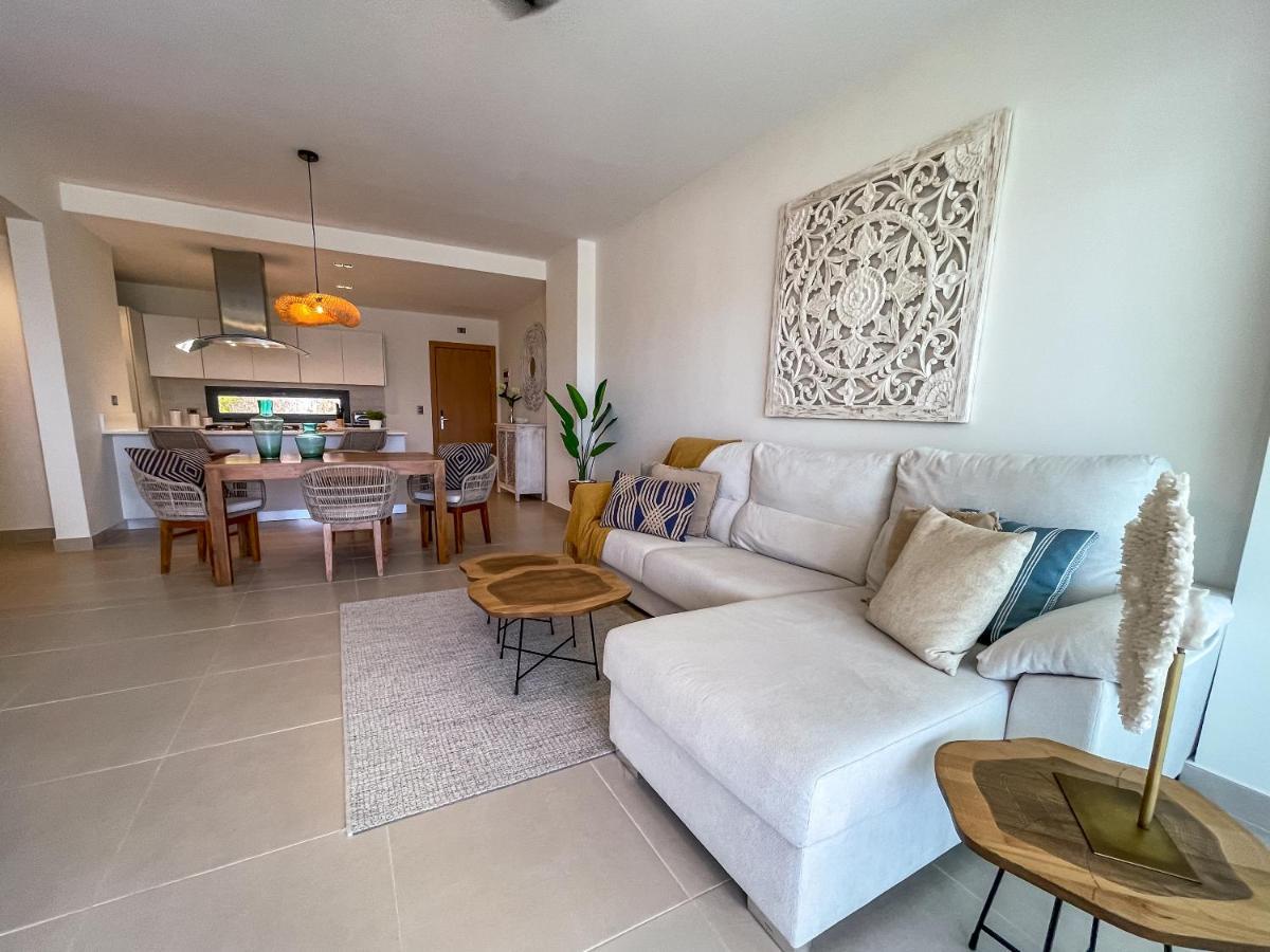 Punta Cana Beach Apartments ภายนอก รูปภาพ