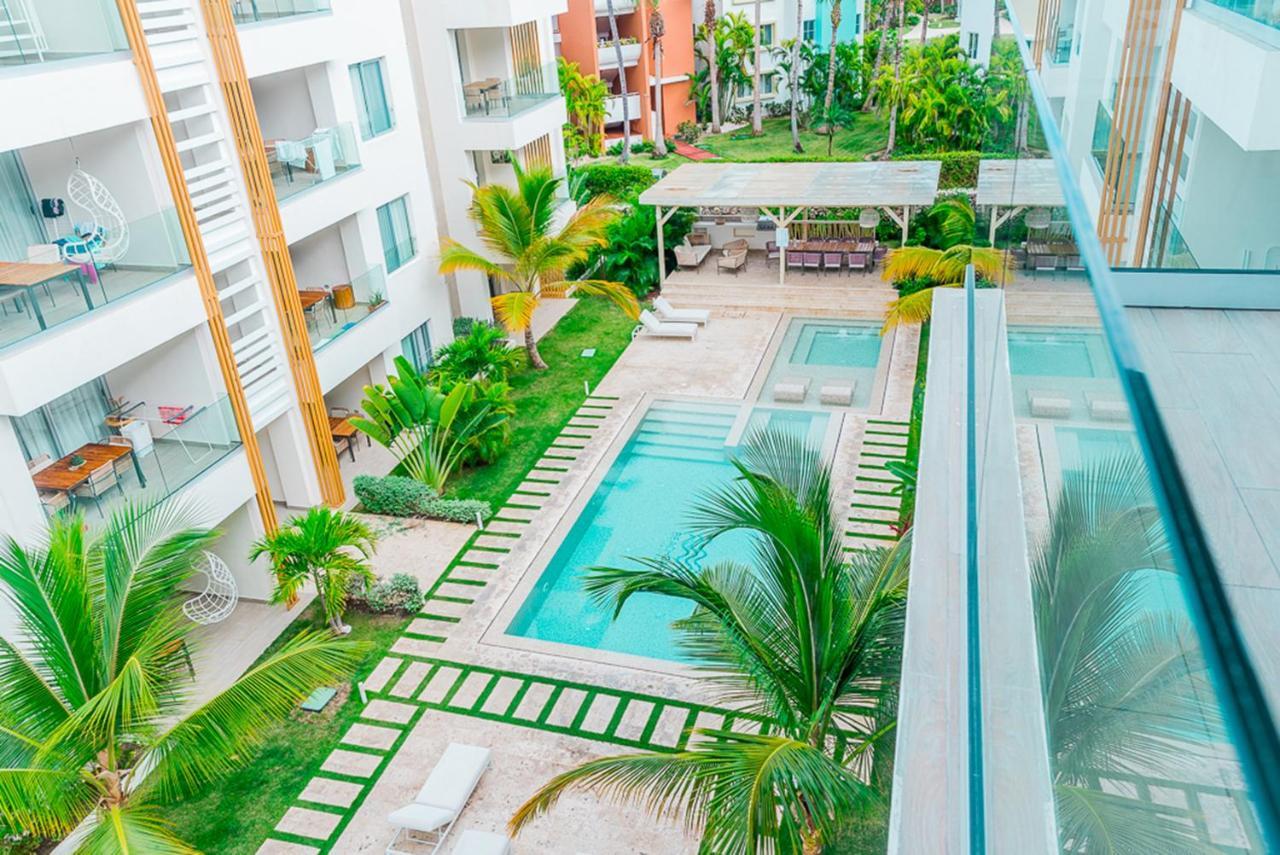 Punta Cana Beach Apartments ภายนอก รูปภาพ