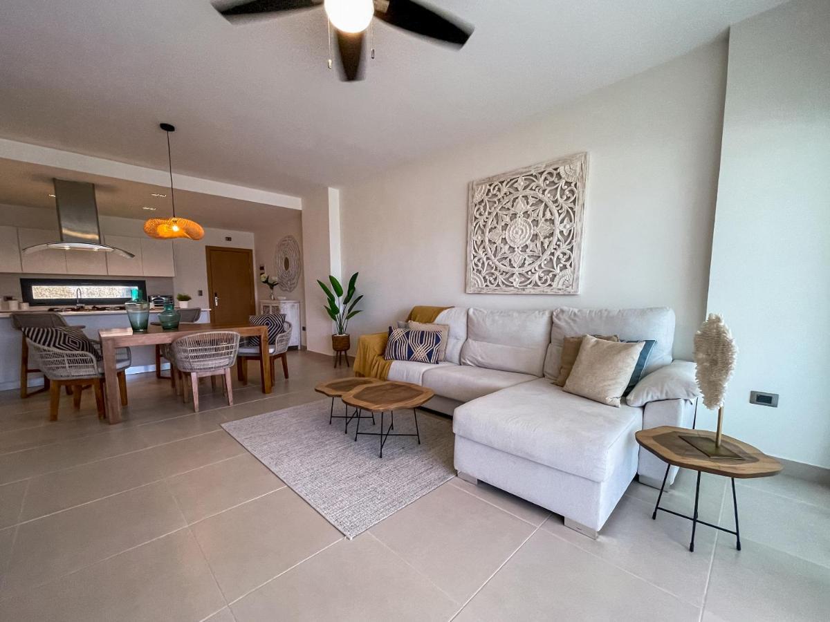 Punta Cana Beach Apartments ภายนอก รูปภาพ