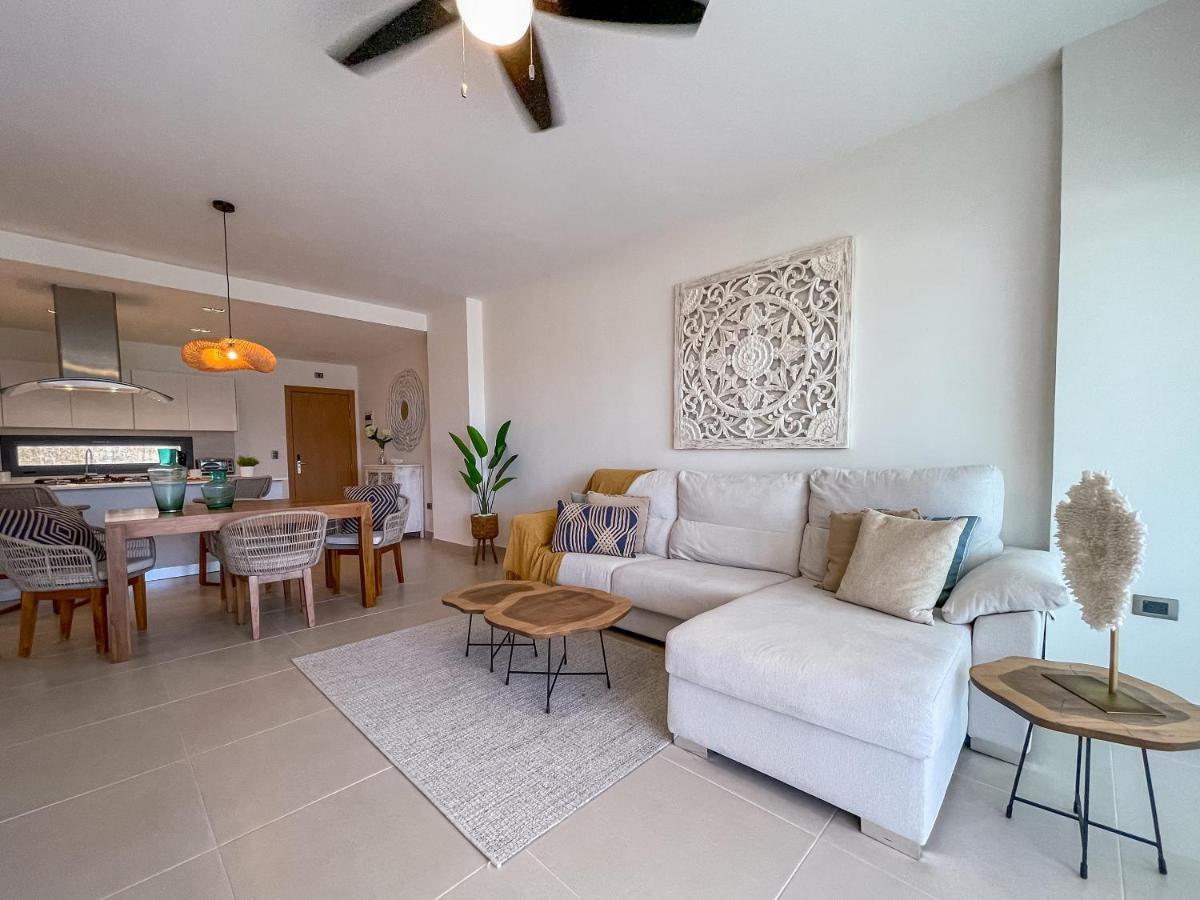 Punta Cana Beach Apartments ภายนอก รูปภาพ