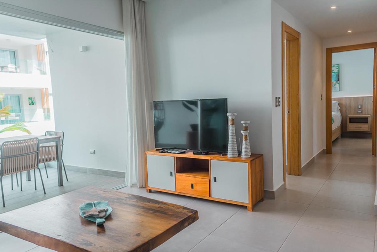 Punta Cana Beach Apartments ภายนอก รูปภาพ
