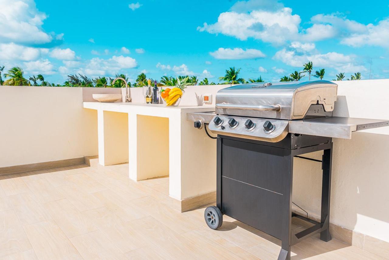 Punta Cana Beach Apartments ภายนอก รูปภาพ