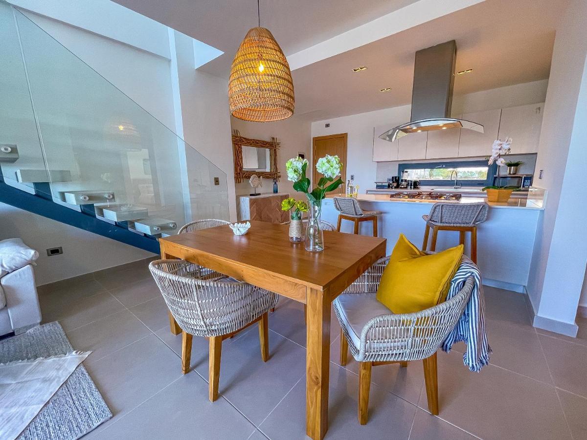 Punta Cana Beach Apartments ภายนอก รูปภาพ