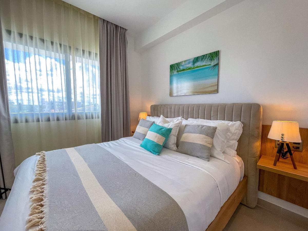 Punta Cana Beach Apartments ภายนอก รูปภาพ