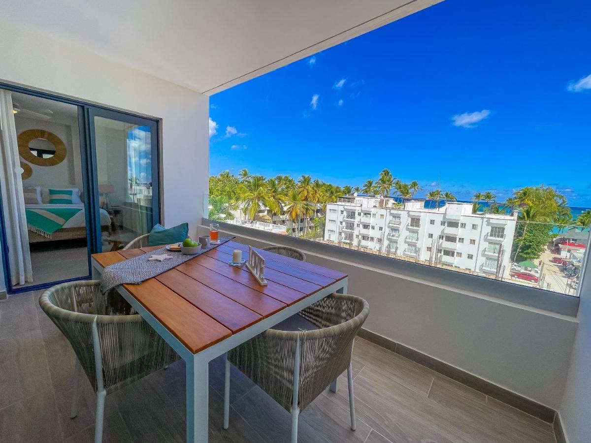 Punta Cana Beach Apartments ภายนอก รูปภาพ