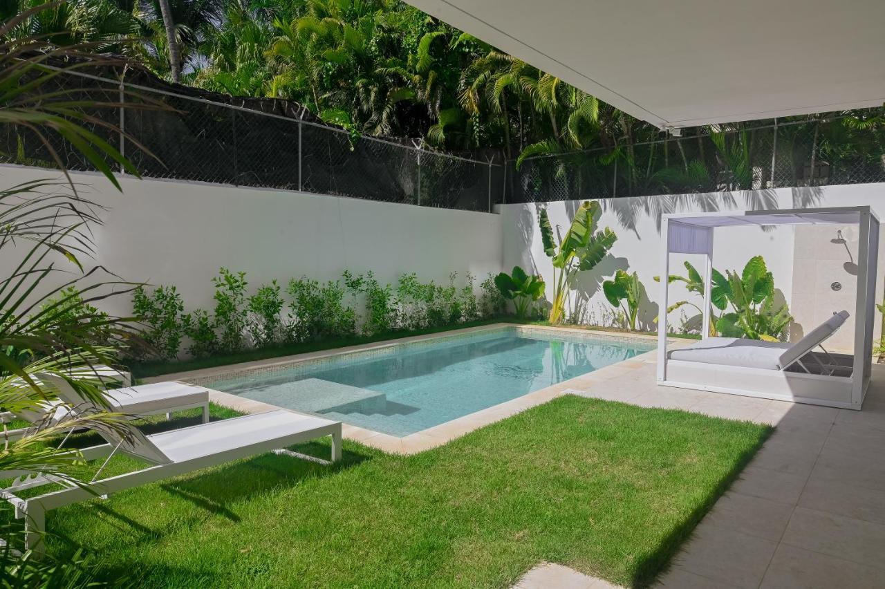Punta Cana Beach Apartments ภายนอก รูปภาพ