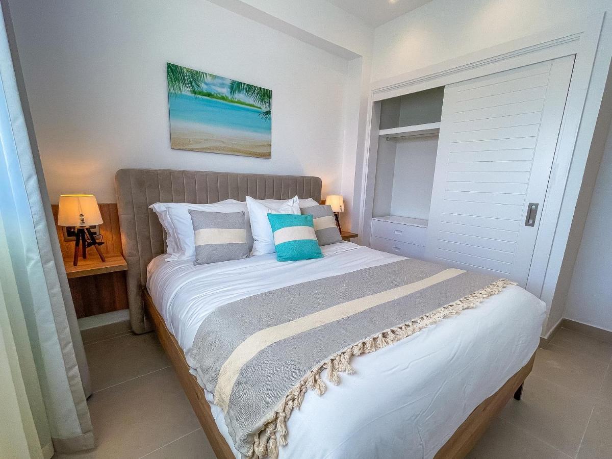 Punta Cana Beach Apartments ภายนอก รูปภาพ