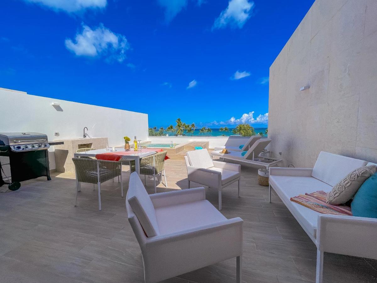 Punta Cana Beach Apartments ภายนอก รูปภาพ